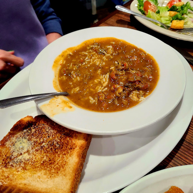 Crawfish Etouffee