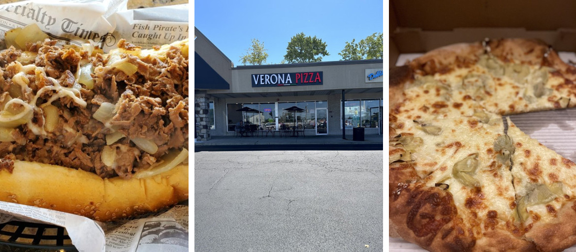Verona Pizza