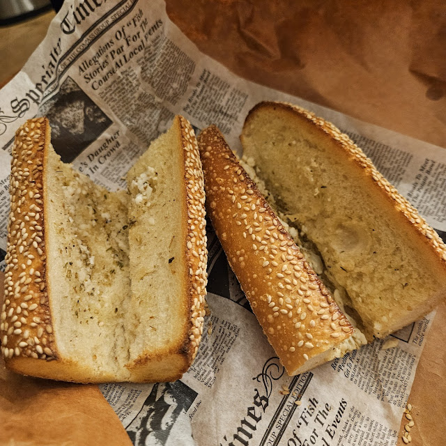 Garlic Bread