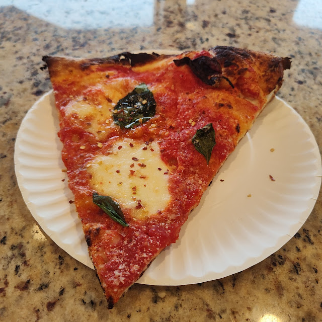 Tomato Pie Pizza