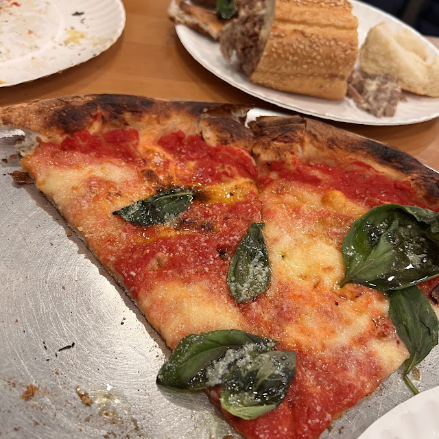 Pizza Margarita