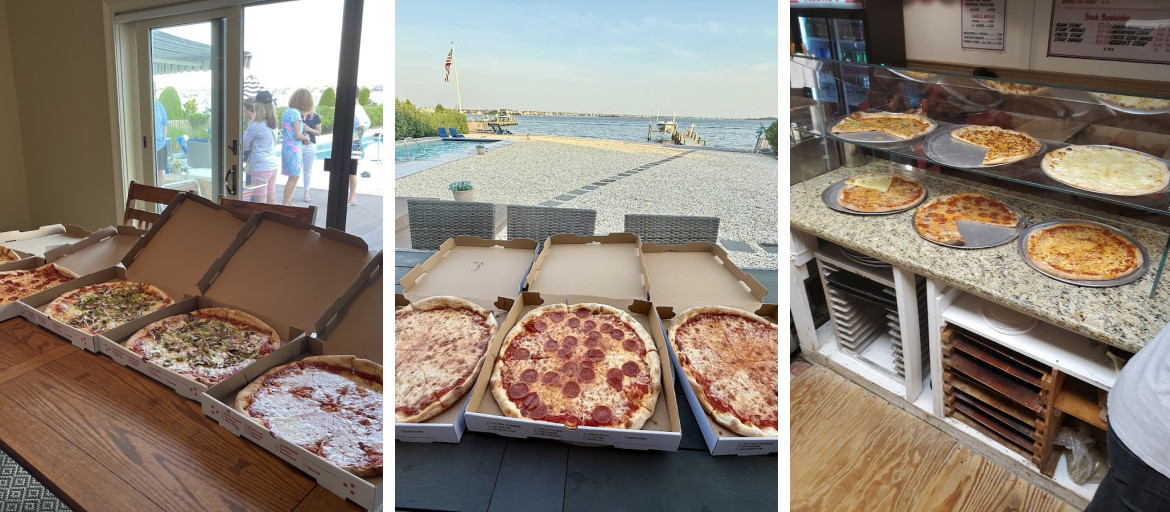 Vesuvio Pizza