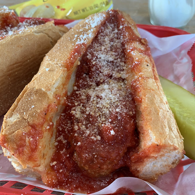 House Made Meatballs