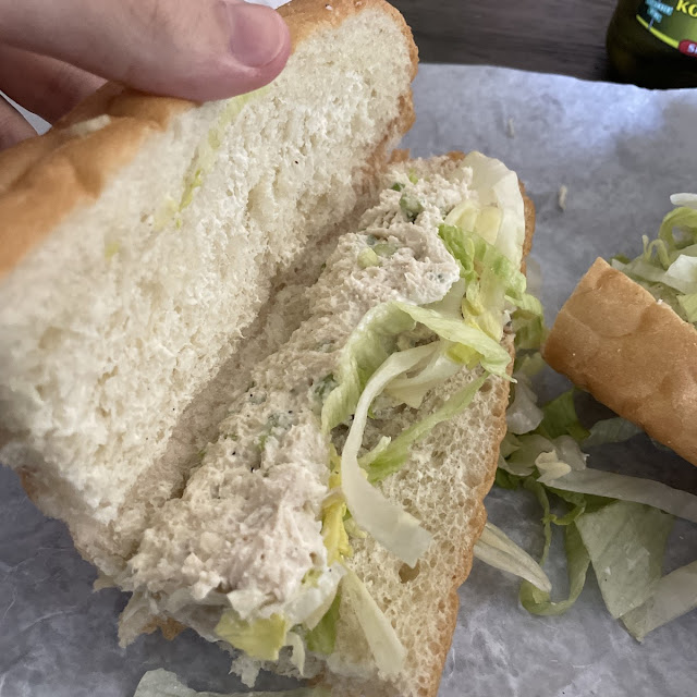 Tuna Sandwich