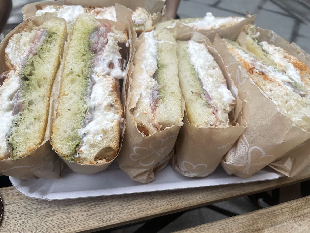 Via Roma 55 | Focacceria e Vineria de “I Matti”