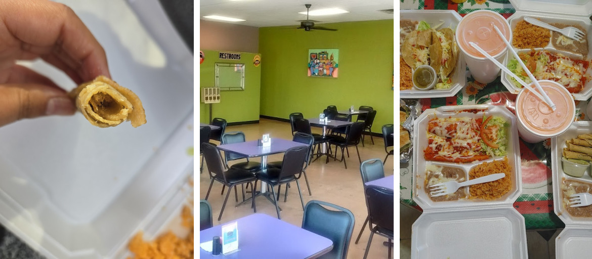 Vic's Flautas Y Tortas