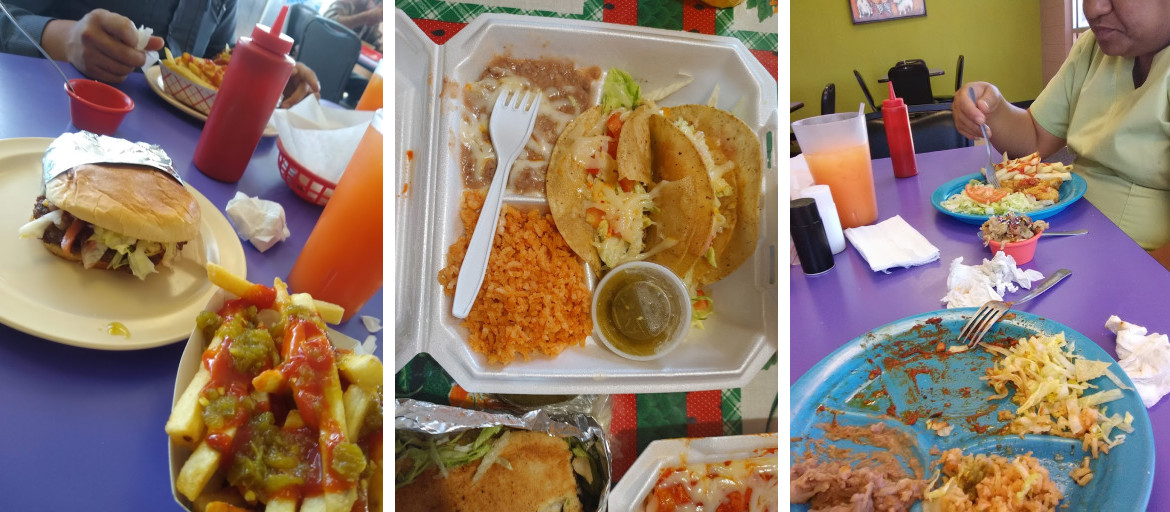 Vic's Flautas Y Tortas