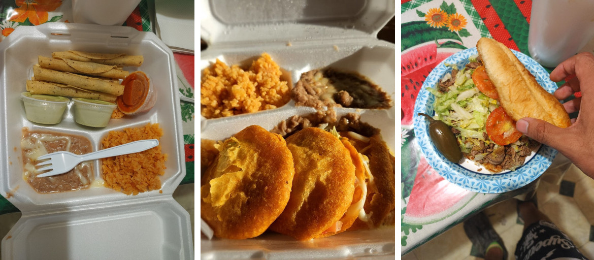 Vic's Flautas Y Tortas