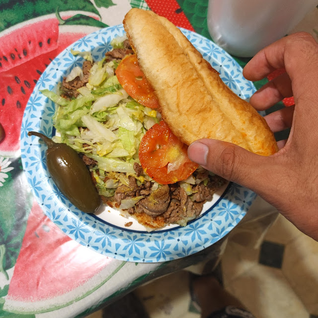 Milanesa Torta