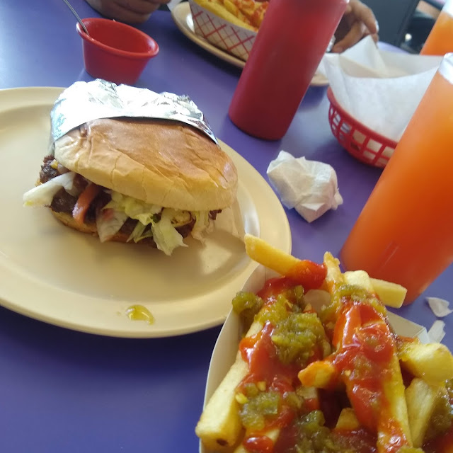 Torta Estilo Juárez