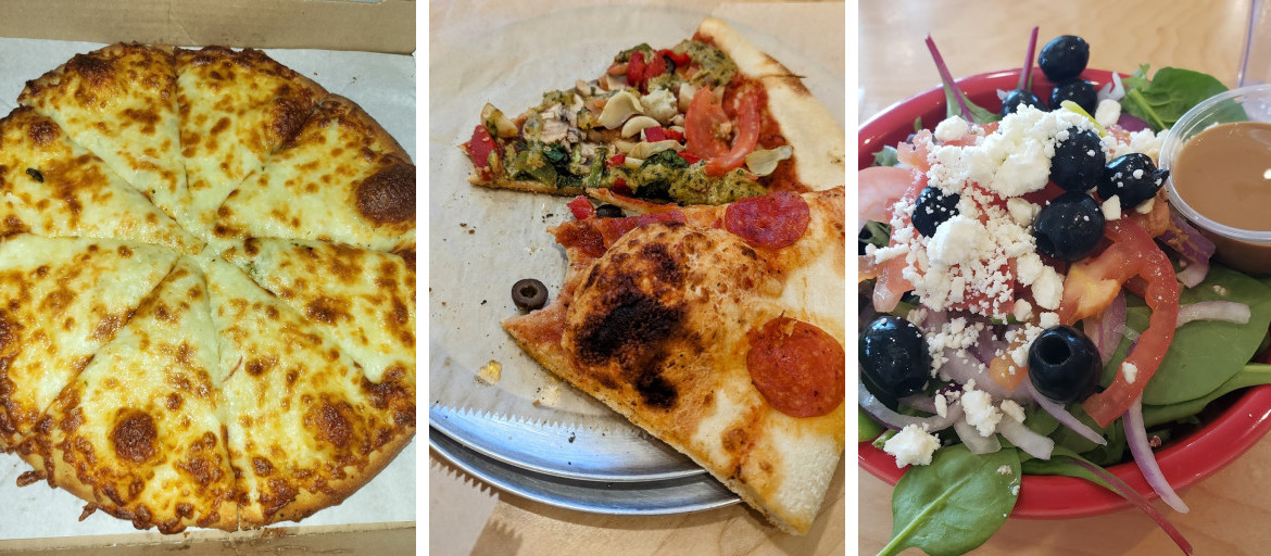 Vics Pizzeria Eastside
