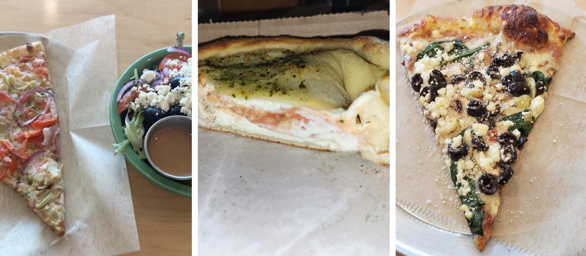 Vics Pizzeria Eastside