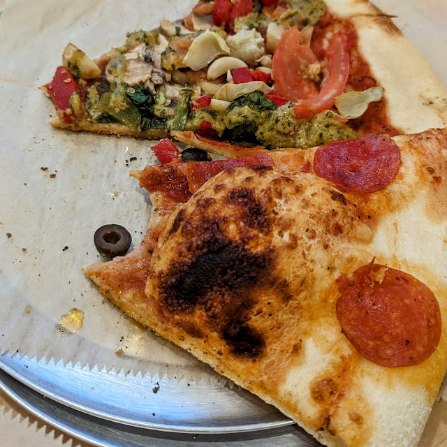 Pepperoni by the Slice