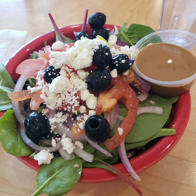 House Salad