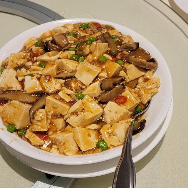 Eight Delights w Tofu