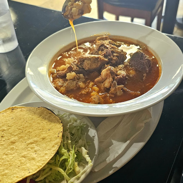 Pozole Pork