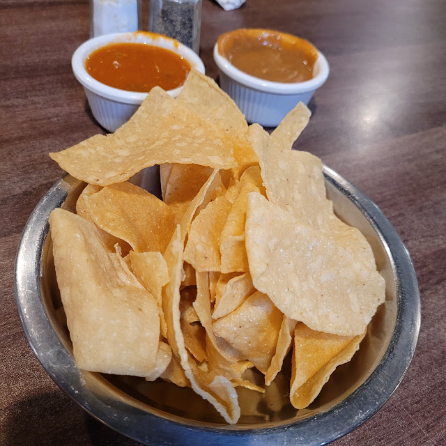 Chips and Salsa