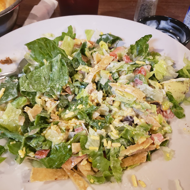 Fajita Salad