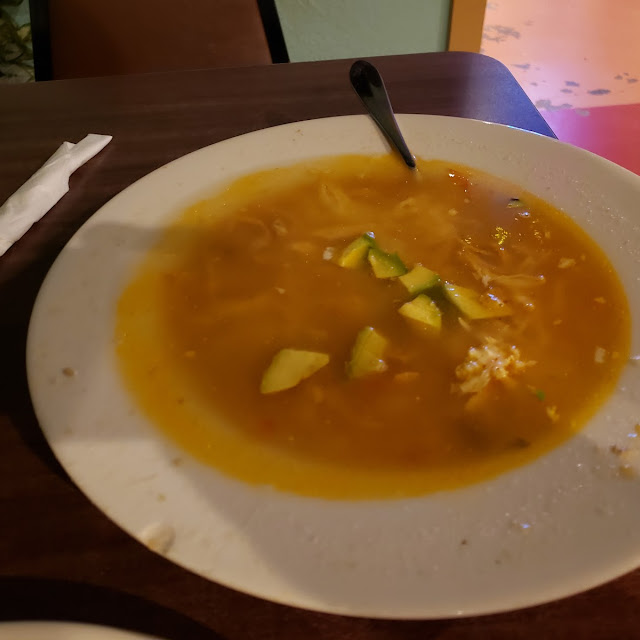Tortilla Soup