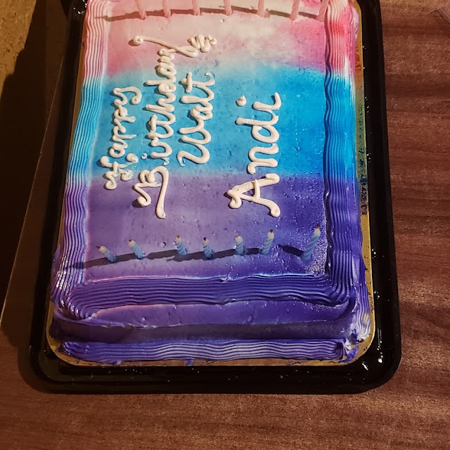Birthday Cake
