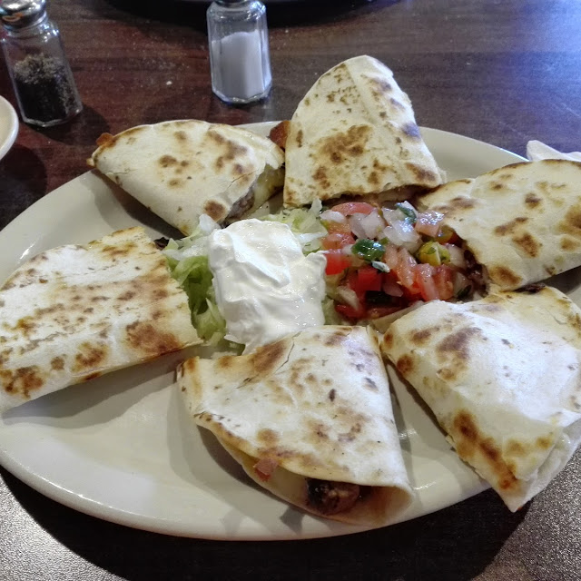 Quesadilla