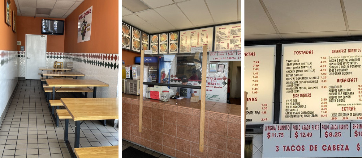 Victoria's Mexican Food Oceanside