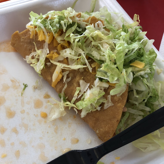 Chicken Taco