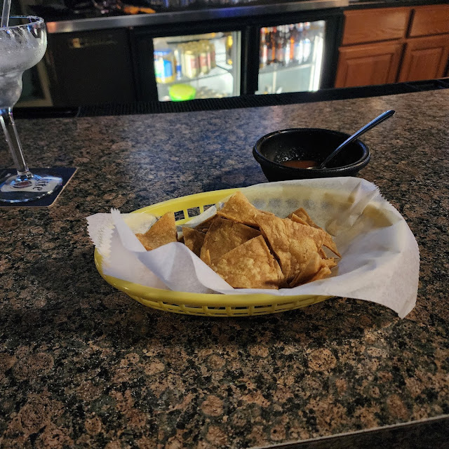 Chips and Salsa