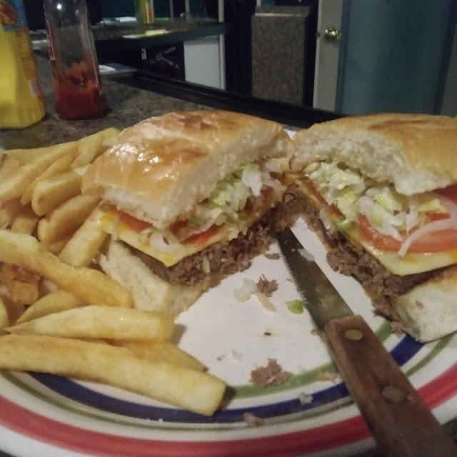 Carrollville Burger and Fries