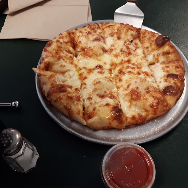 Cheese Bread