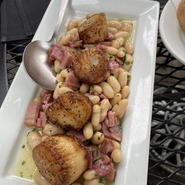 Scallops