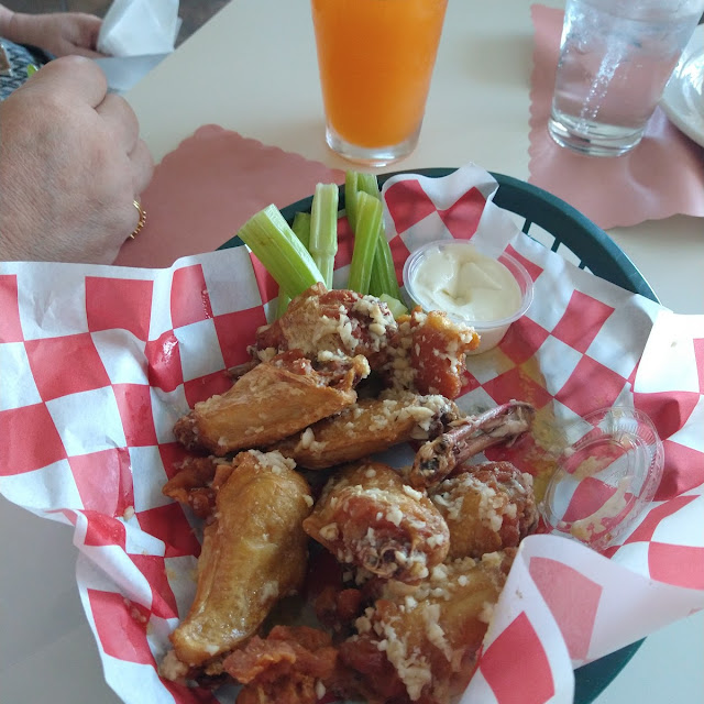 Chicken Wings