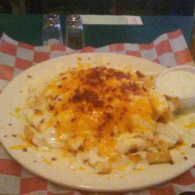 Cheese Fries