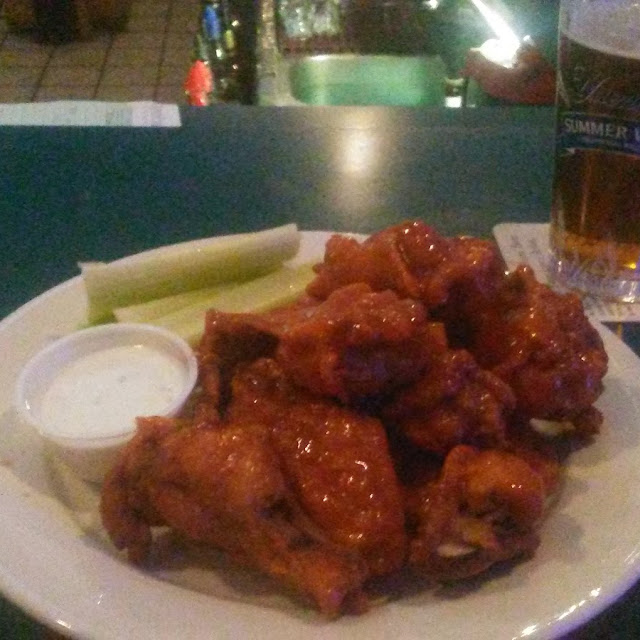 Great Hot Wings