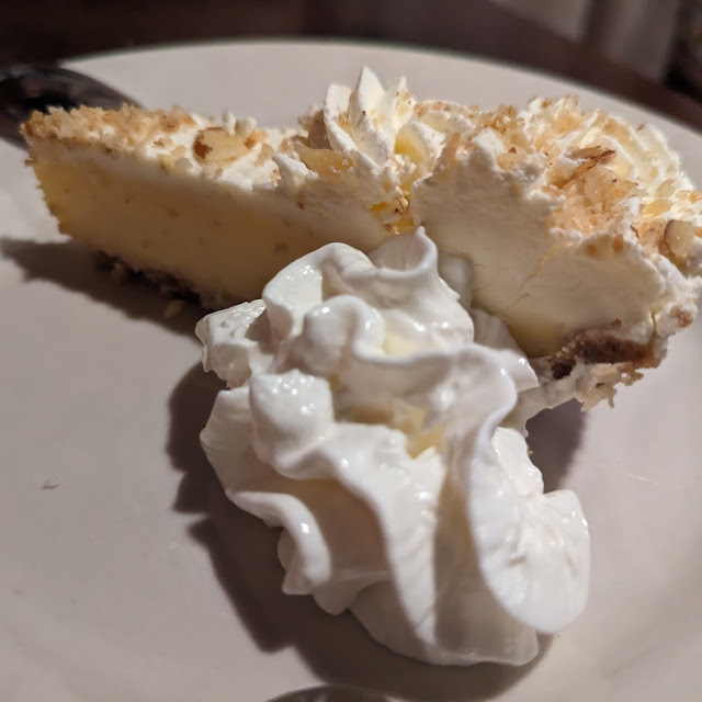 Key Lime Pie