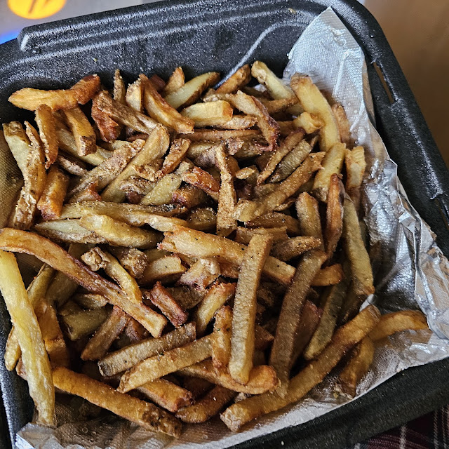 Hand Cut Fries