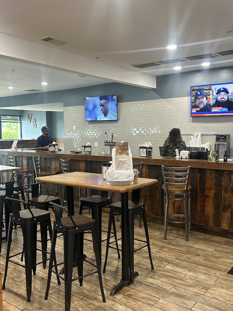 Village Burger