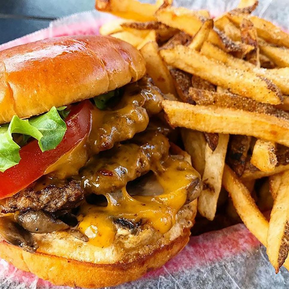 Village Burger