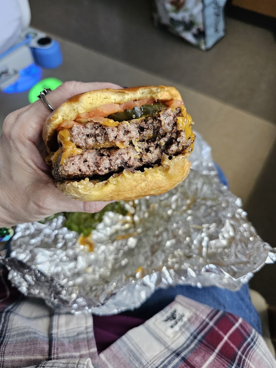 Village Burger