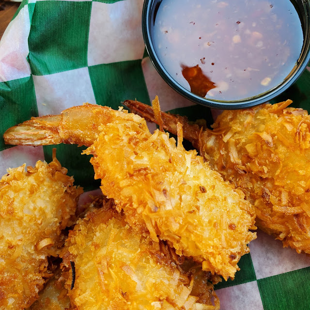 Coconut Shrimp