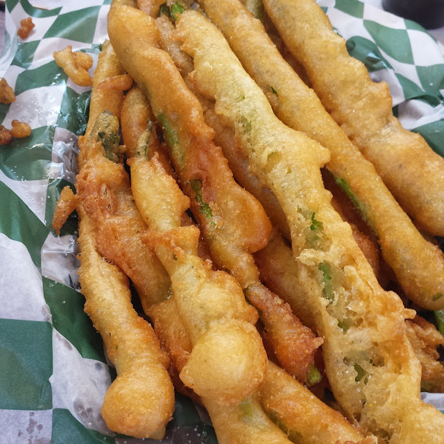 Zucchini Fries