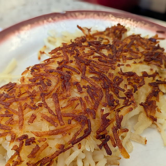 Hash Browns