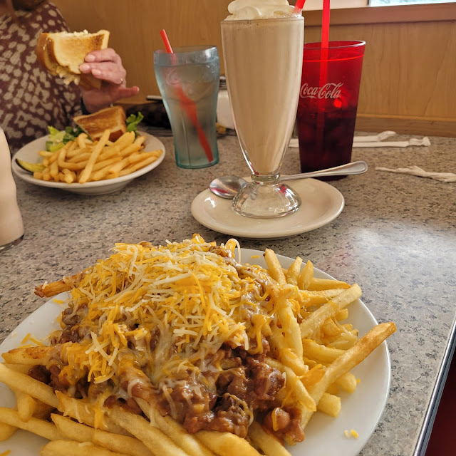 Chili Cheese Fries
