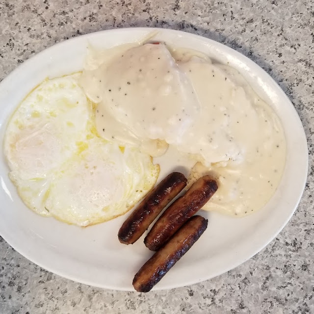 Biscuits and Gravy