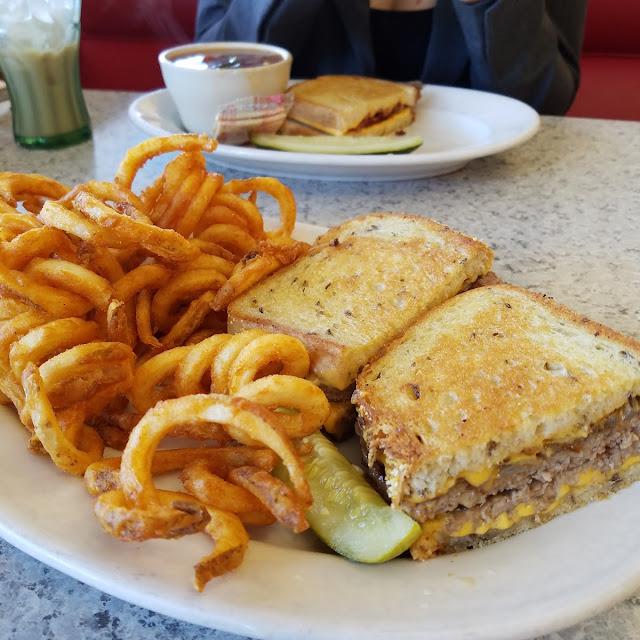 Patty Melt