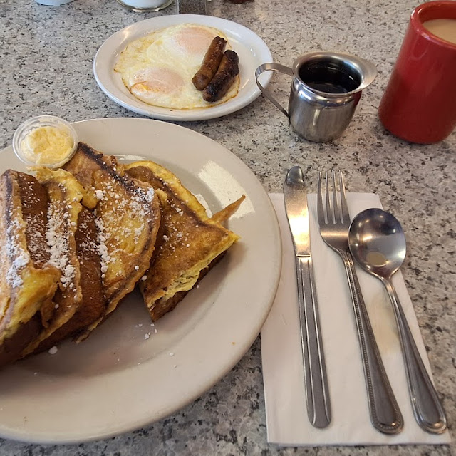 11 French Toast