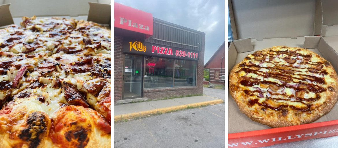 Village pizza Carp