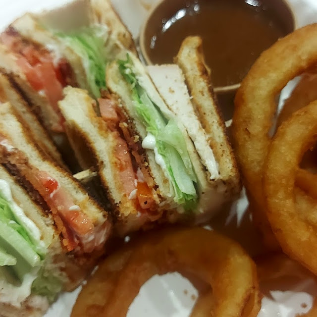Village Club Sandwich