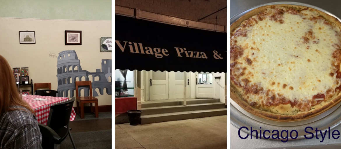Village Pizza & Deli of New Athens