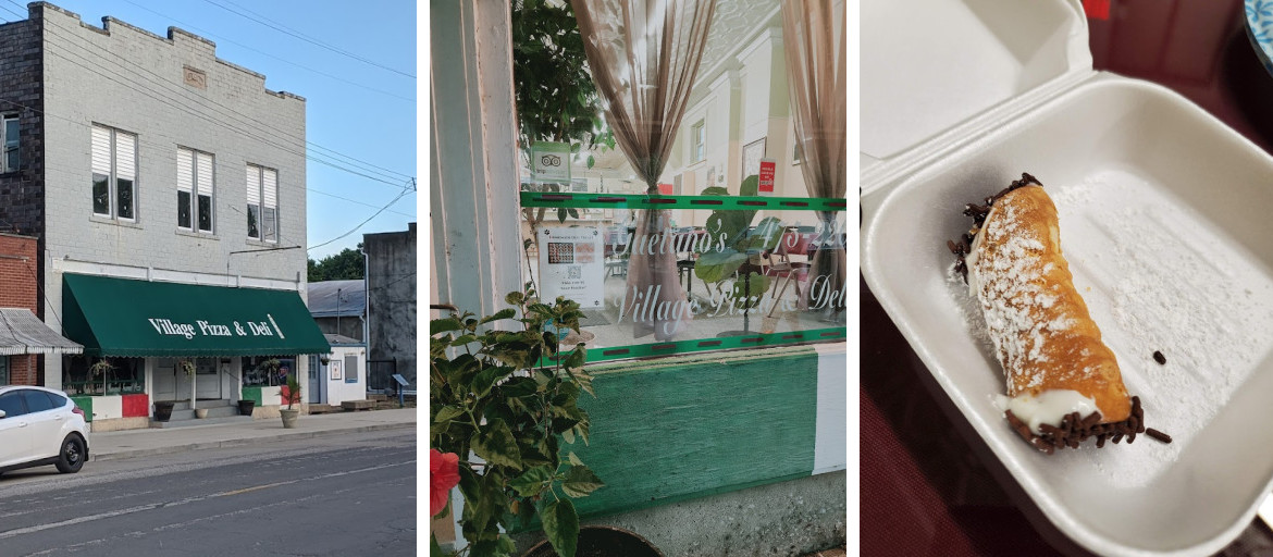 Village Pizza & Deli of New Athens